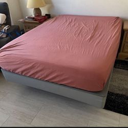 SLEEP NUMBER- Full P5 Sleep Number Smart Bed w/ Remote