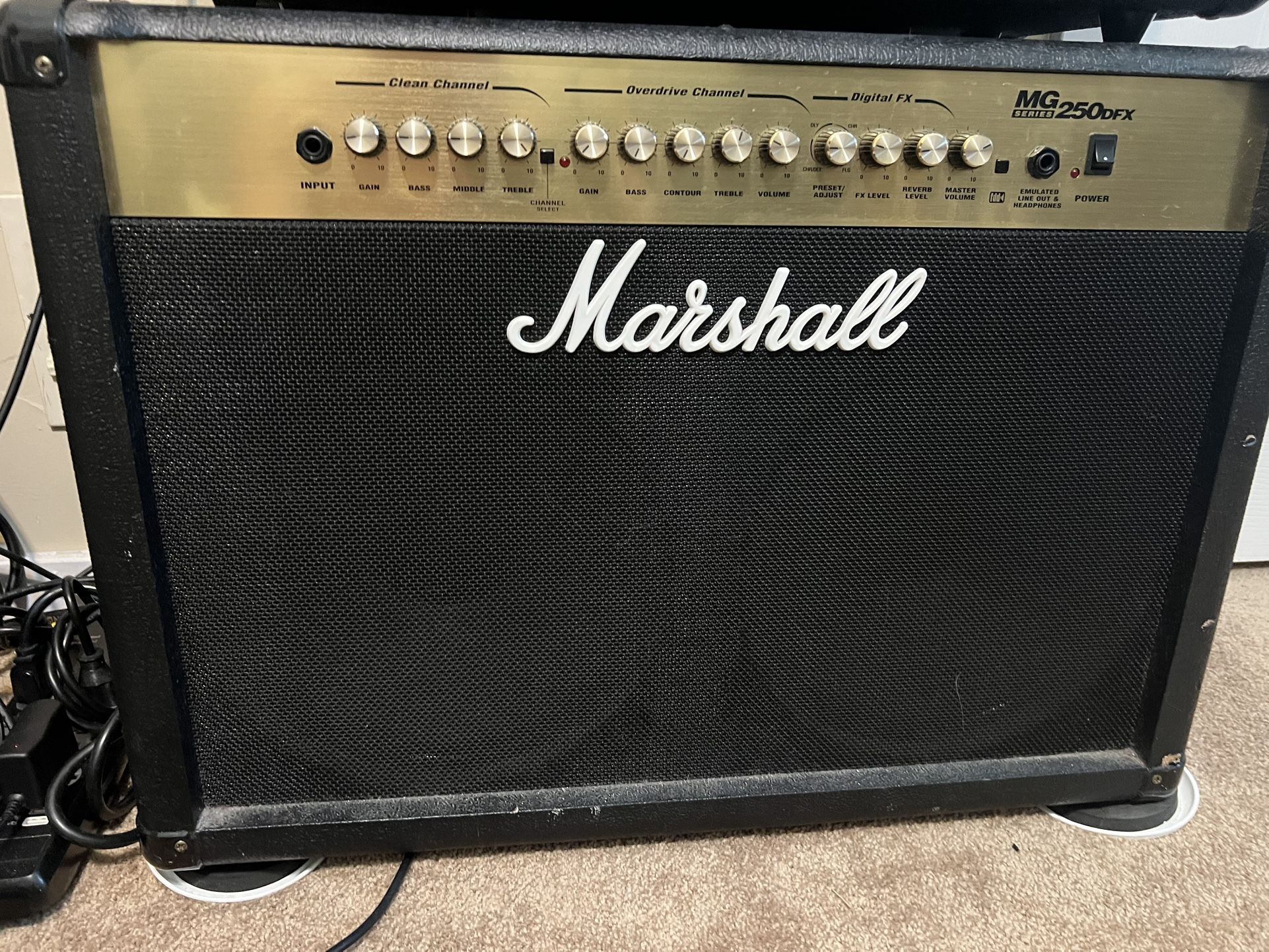 Marshall Dfx250