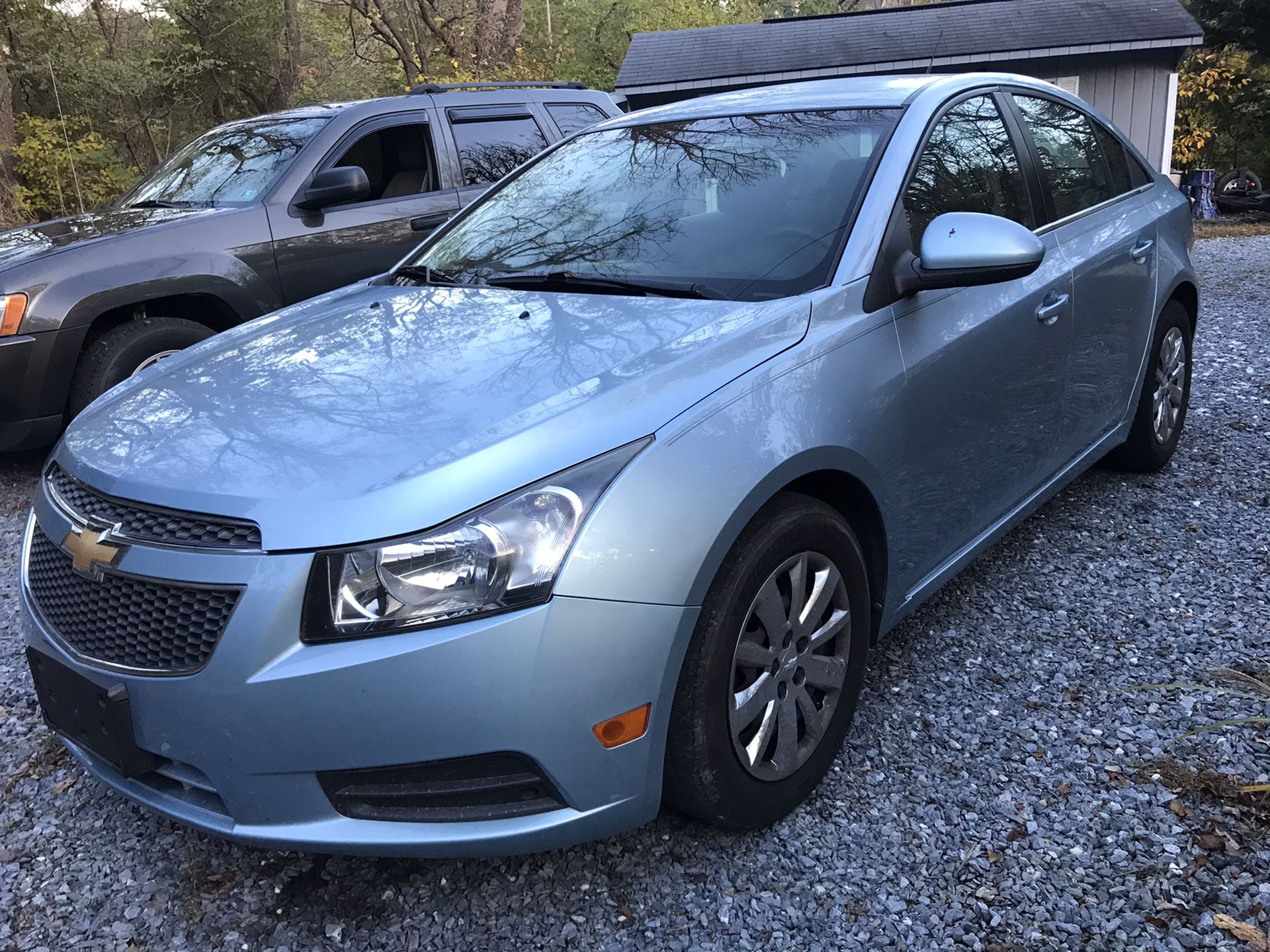 2012 Chevrolet Cruze