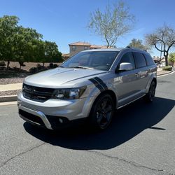 2018 Dodge Journey