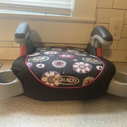 Like New Graco Backless Car Booster Seat