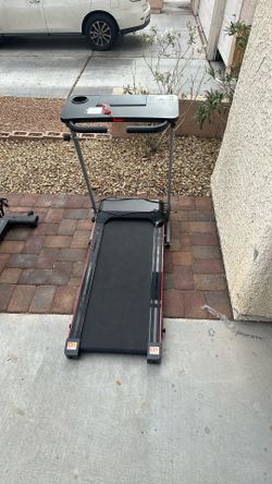 FYC Treadmill