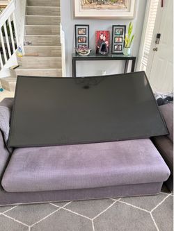 65 in Samsung curv TV
