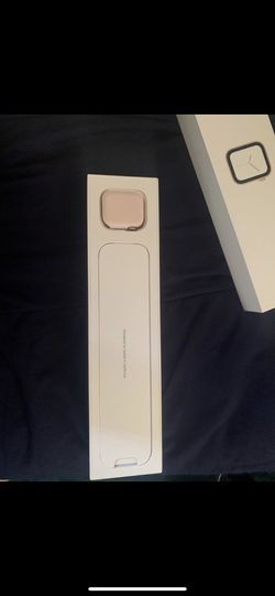 Brand new series 4 40mm unlocked