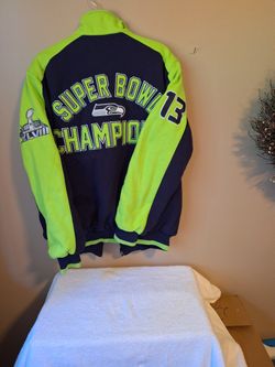 Seahawks Jacket