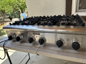 Thermador Stove