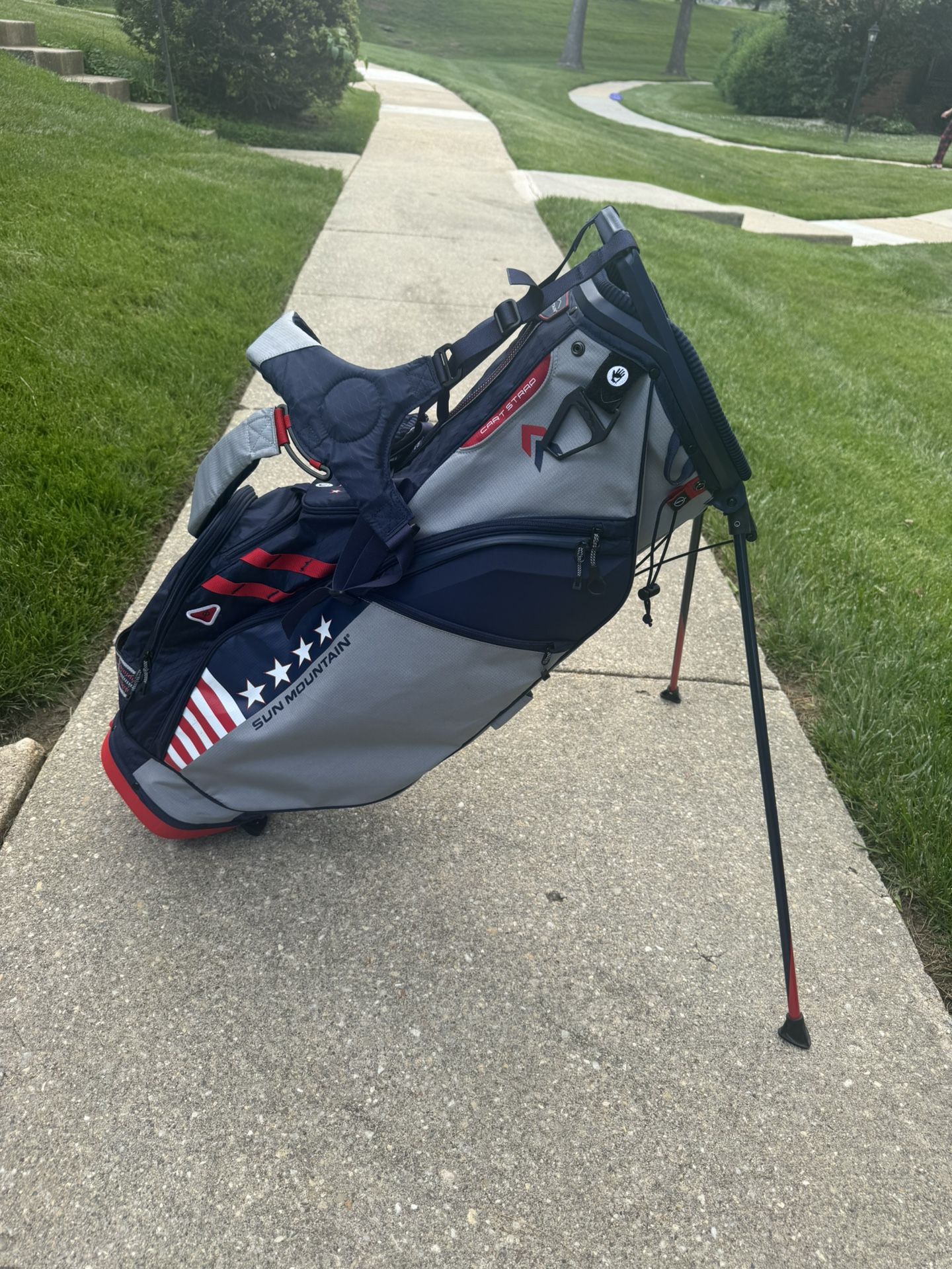 Monroe Men’s Complete Set Length + 1 Right Handed