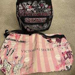 Backpack And Tote 