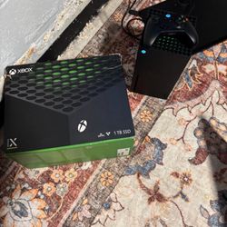 Xbox X Series 