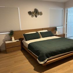 Bedroom Set King 