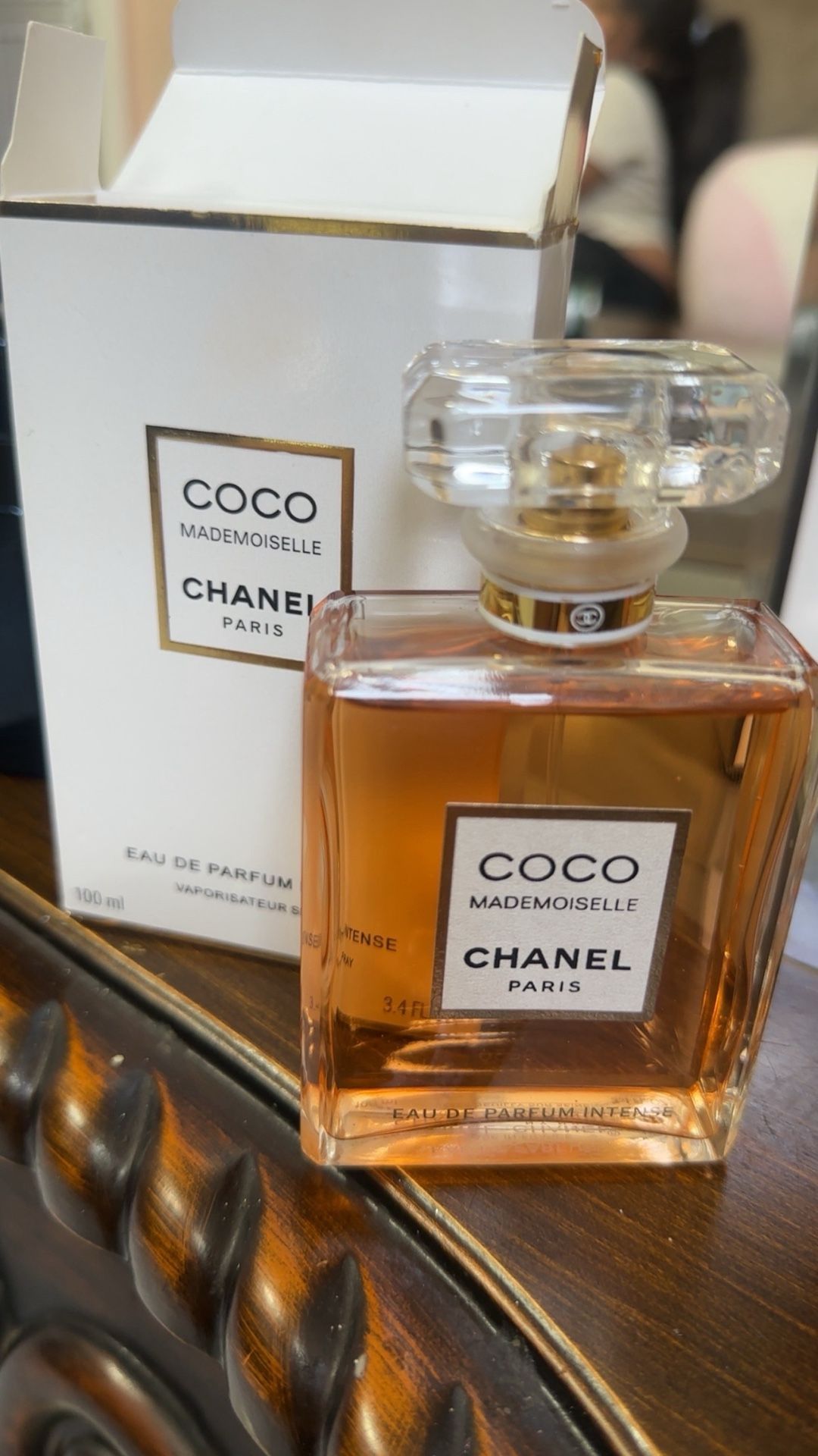 Perfume A120 Cada Uno
