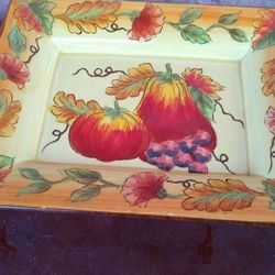 Ceramic Plate
