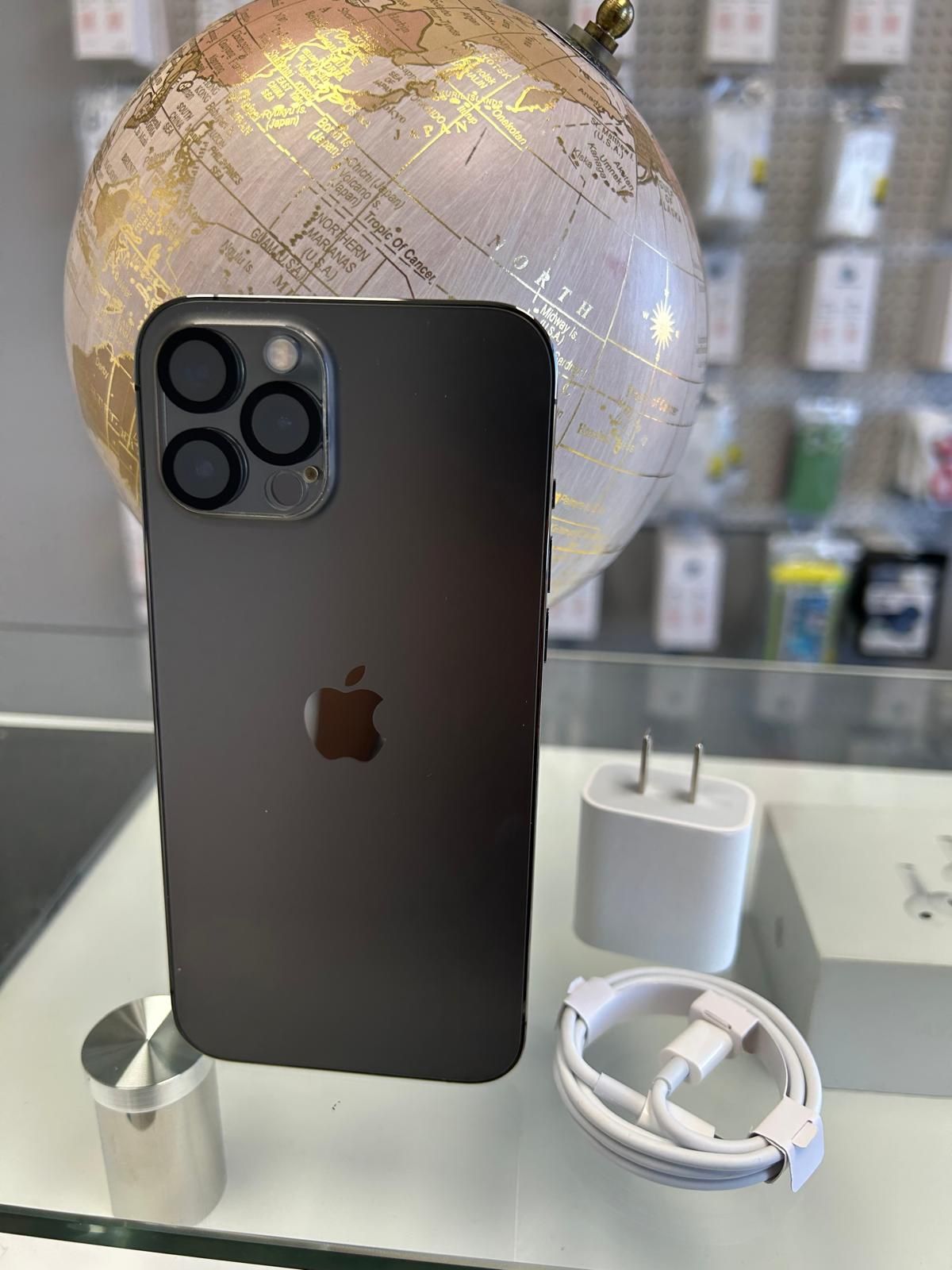 iPhone 12 Pro Max Unlocked 256 Gb