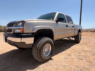 2003 Chevrolet Silverado 1500hd