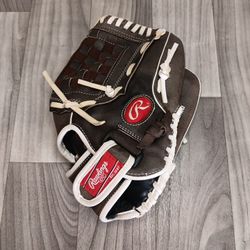 Rawlings High Life 12 1/2 Inch Glove HFF125BRW  All Leather