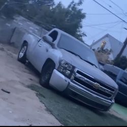 2008 Chevy Silverado 