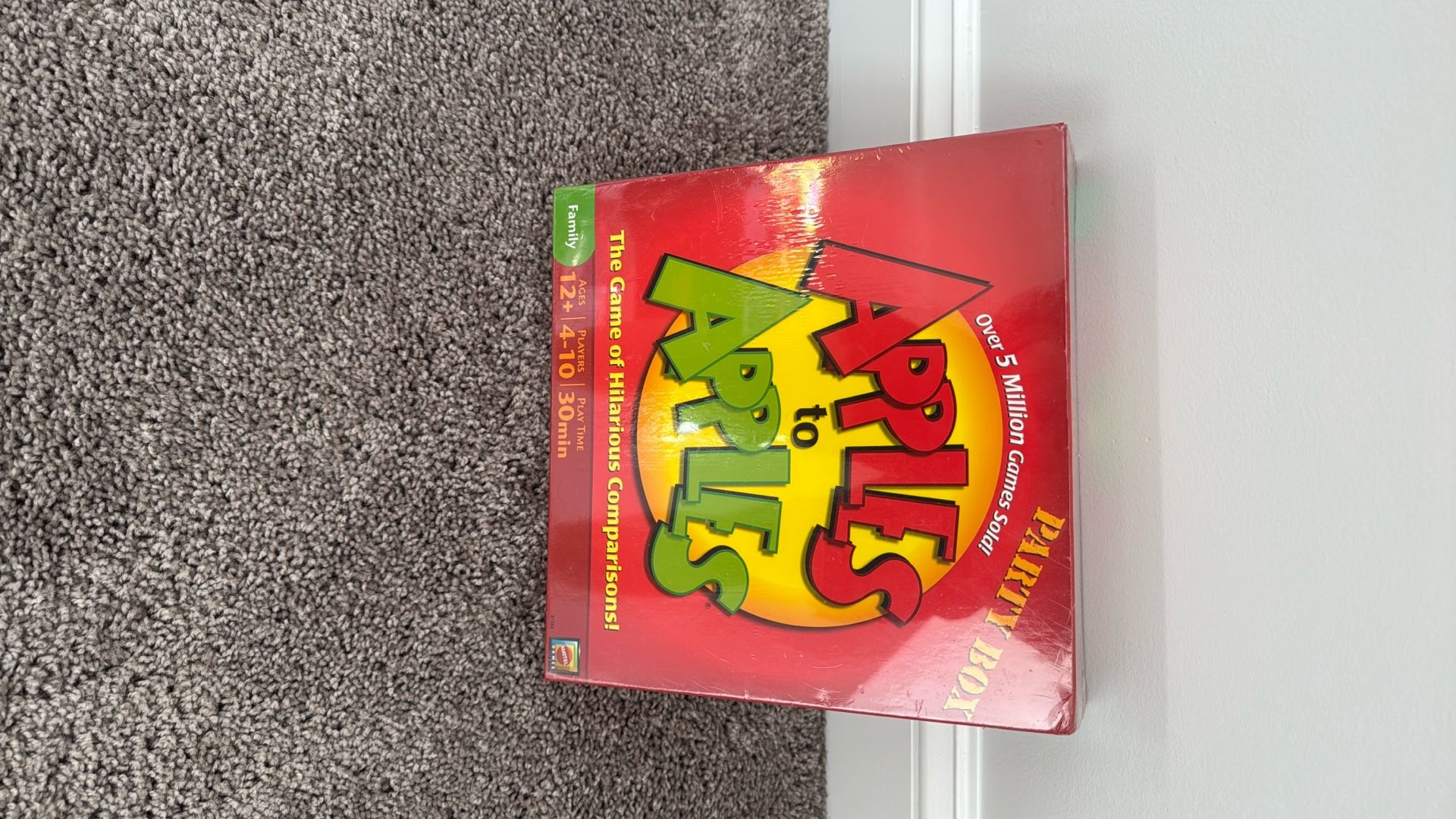 Game Apples To Apples 