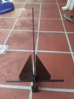 Anchor, 10Lbs