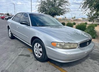 2003 Buick Century