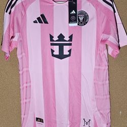 Men's Inter Miami CF Lionel Messi adidas  2025 Euforia Authentic Player Jersey