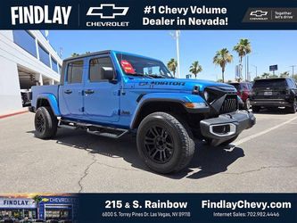 2023 Jeep Gladiator