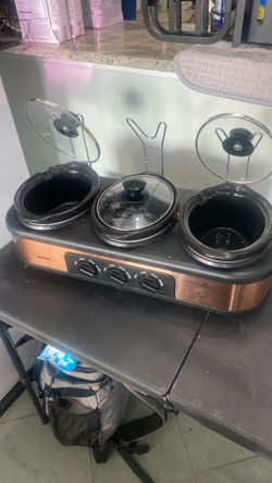 Crock pot