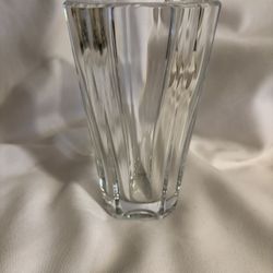 1980’s Diane Baccarat Vase 6 1/4 “