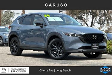 2024 Mazda CX-5