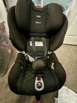 Britax convertible car Seat