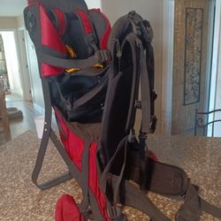 Baby, Backpack, Carrier 