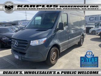2019 Mercedes-Benz Sprinter 2500
