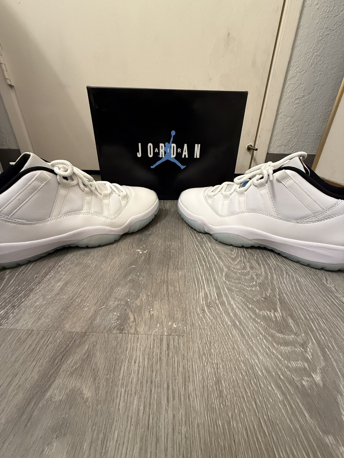 Jordan 11s Lows