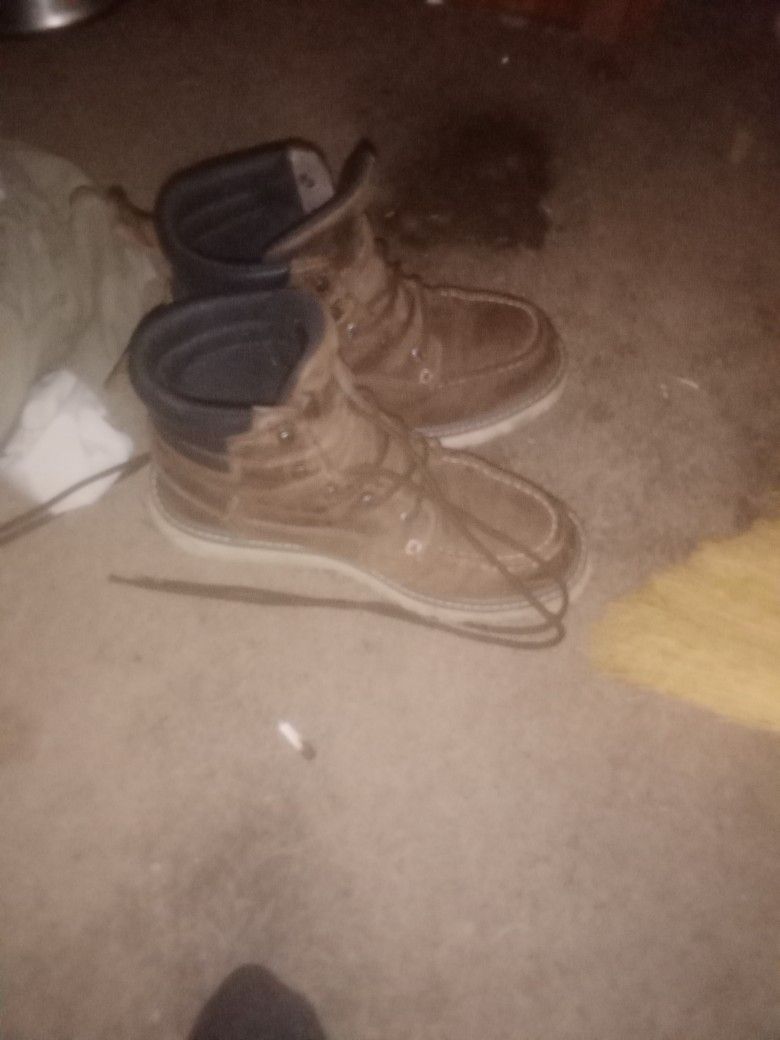 Work Boots