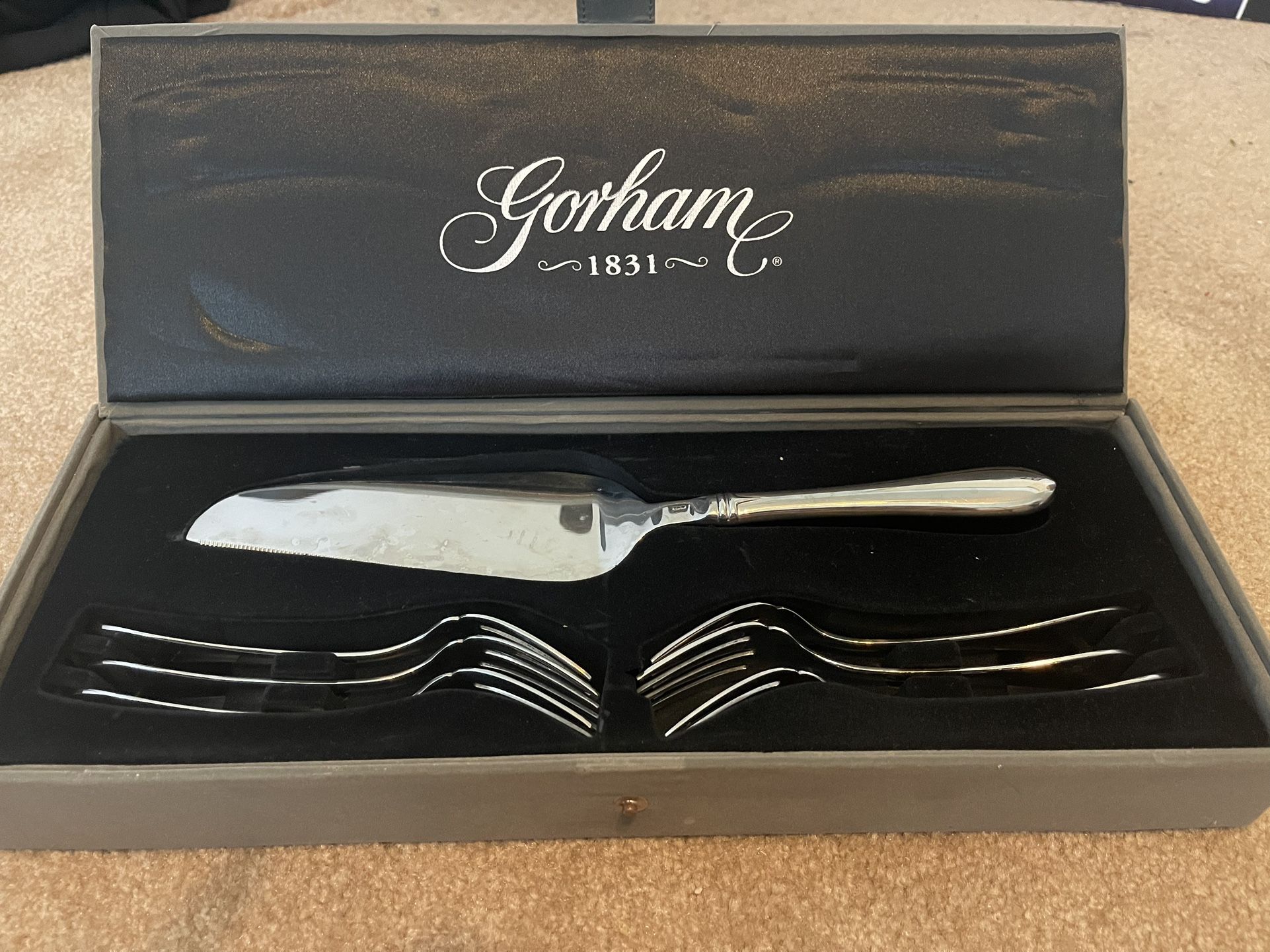 Dessert Set
