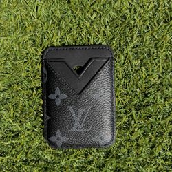 LV Monogram card holder