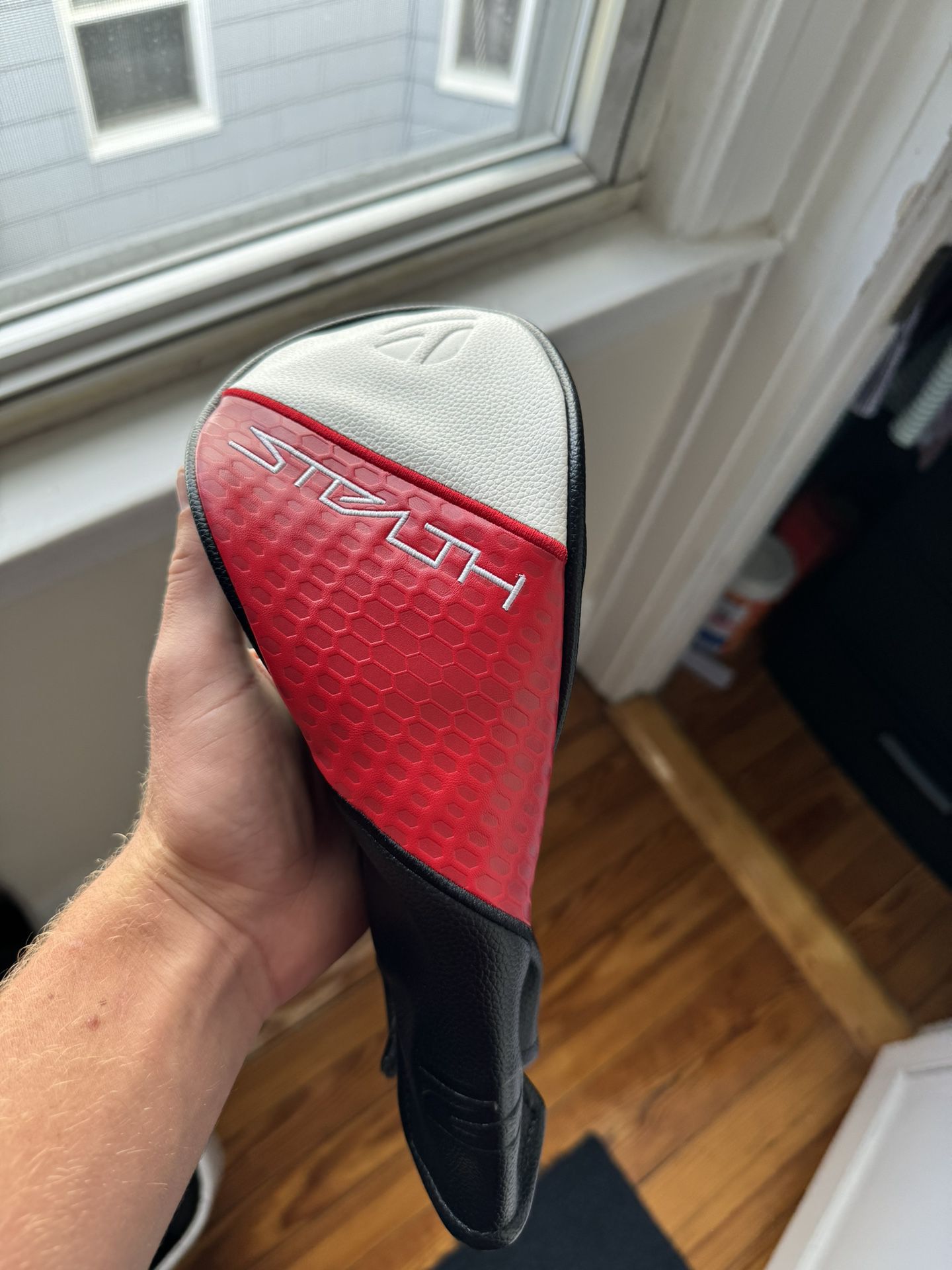 Stealth 2, 3 Wood Head Cover BRAND NEW 