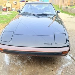 1984 Mazda Rx-7