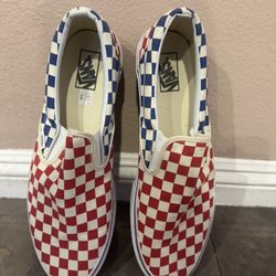 Vans Size 13 Men 