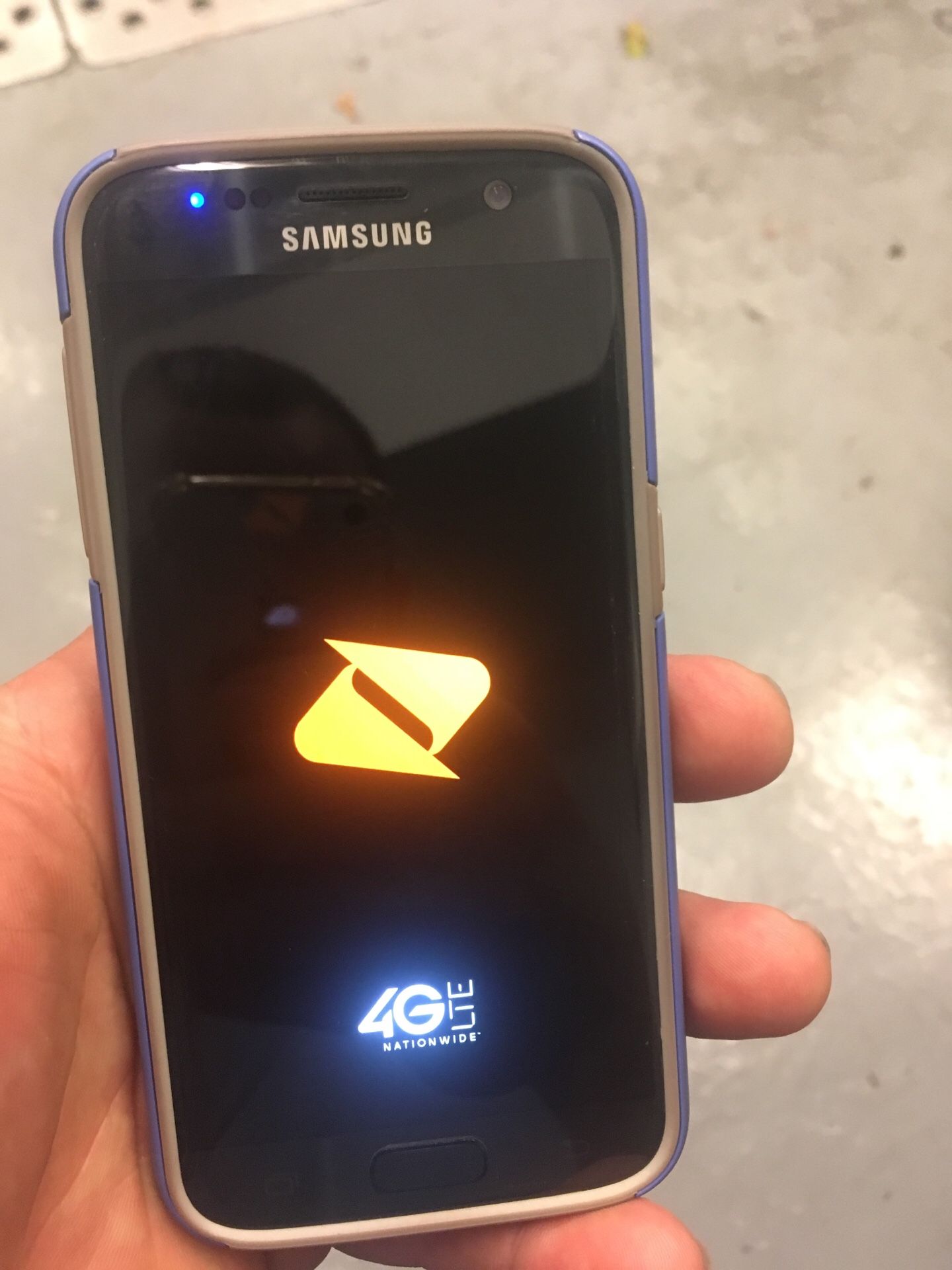 Boost mobile Samsung galaxy s7