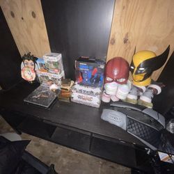 Garage/yard sale (selling everything together/Vendo todo junto) 