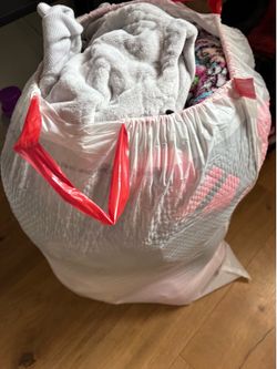 Mystery bag of clothes