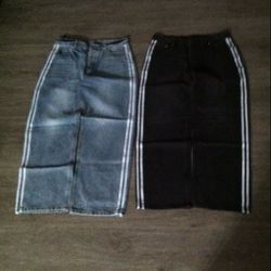Adidas Balenciaga Jeans