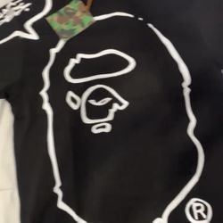 Reselling Bape Shirt (anysize)