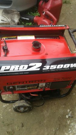 Generator pro2 3500w