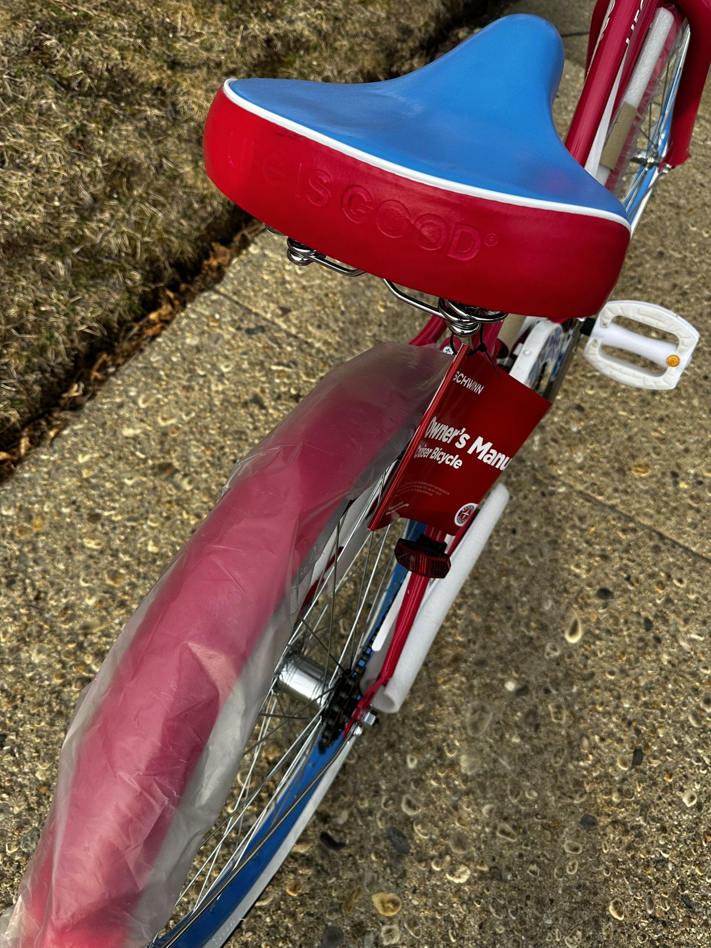 schwinn life is good bicycle Schwinn life Is Good Beach Cruiser Bike Brand New Bicycle for Sale in E  Atlantc Bch, NY