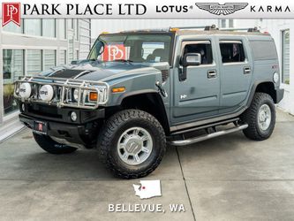 2007 Hummer H2
