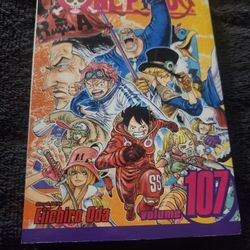 One Piece Comic