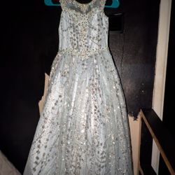 Gorgeous Cinderella Dress