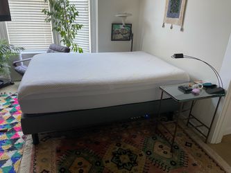 Mancini Sleepworld Perfect IV Full Size Base