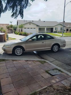 2002 Honda Accord